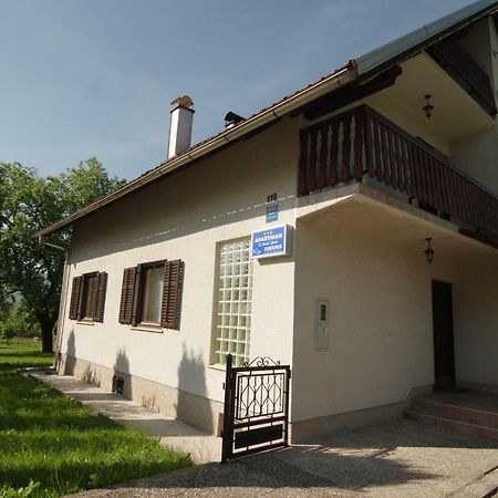 Guest House Sveti Marko Gacka Otočac Εξωτερικό φωτογραφία