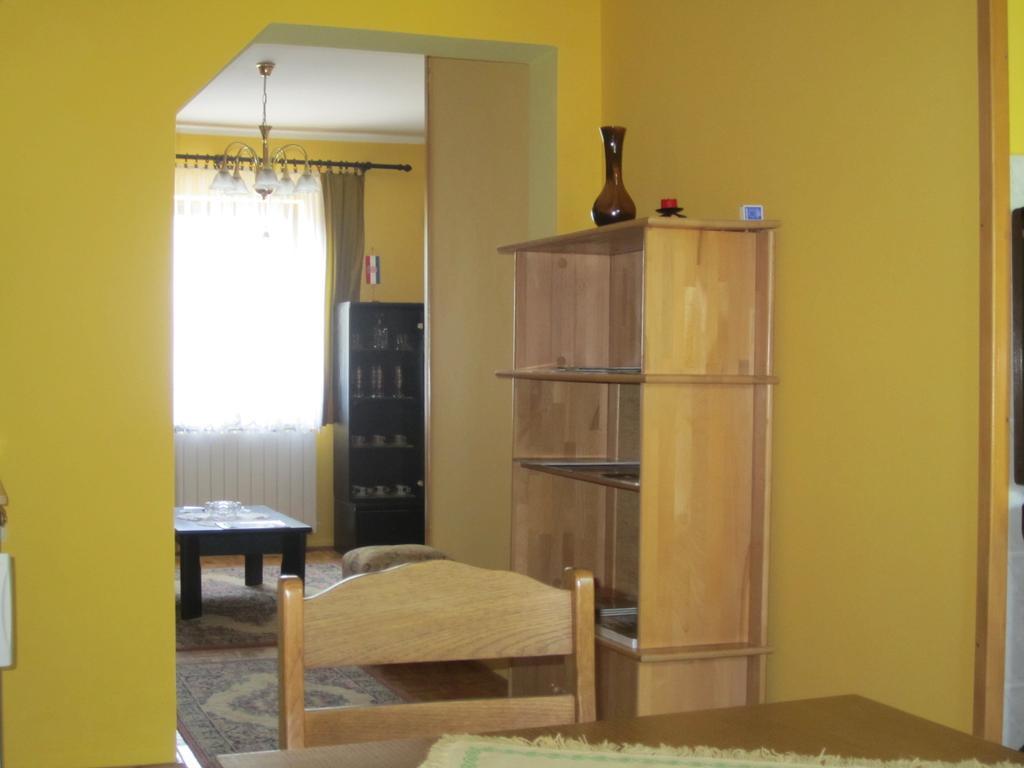 Guest House Sveti Marko Gacka Otočac Εξωτερικό φωτογραφία