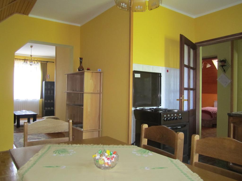 Guest House Sveti Marko Gacka Otočac Δωμάτιο φωτογραφία