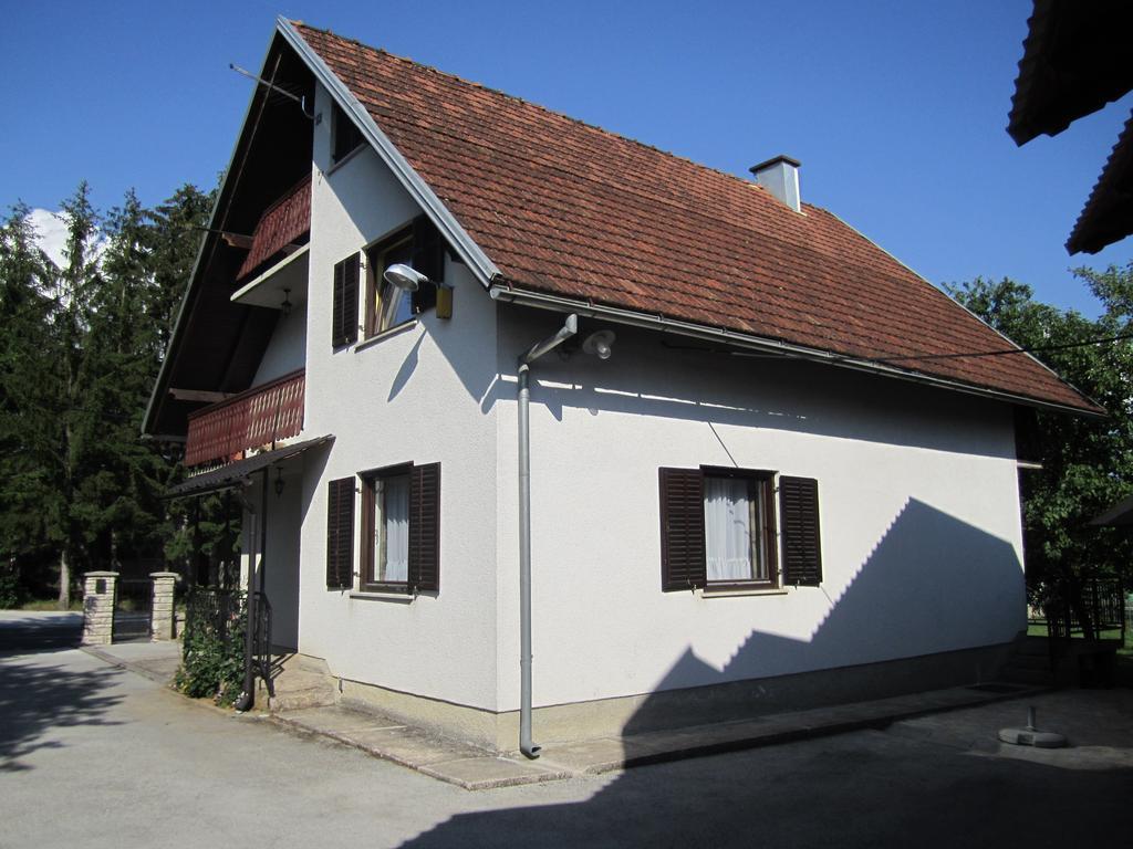 Guest House Sveti Marko Gacka Otočac Εξωτερικό φωτογραφία