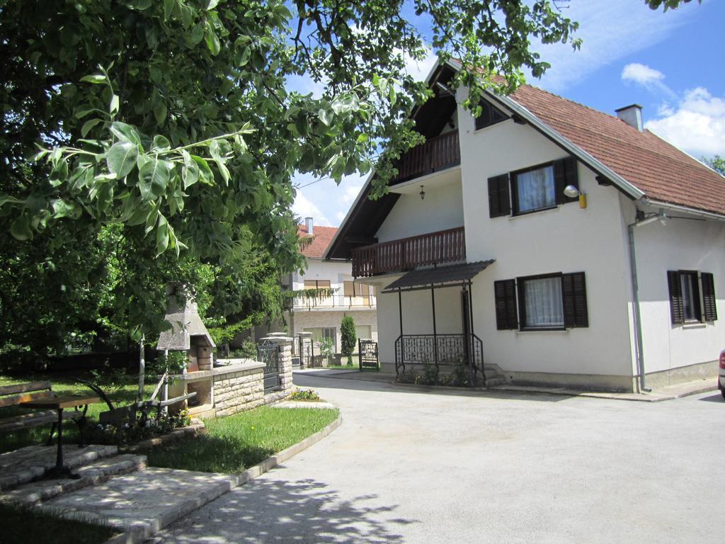 Guest House Sveti Marko Gacka Otočac Εξωτερικό φωτογραφία