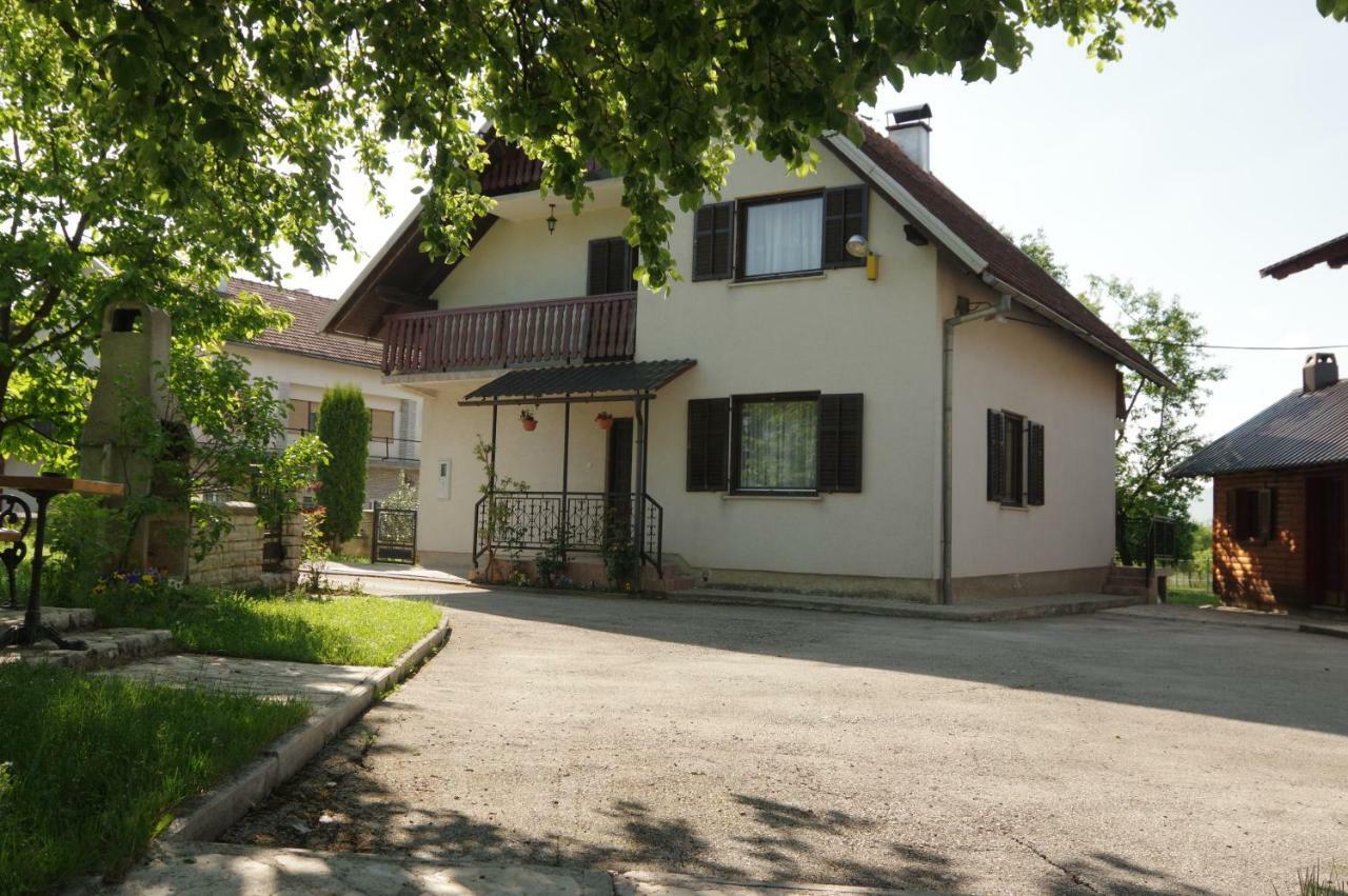 Guest House Sveti Marko Gacka Otočac Εξωτερικό φωτογραφία