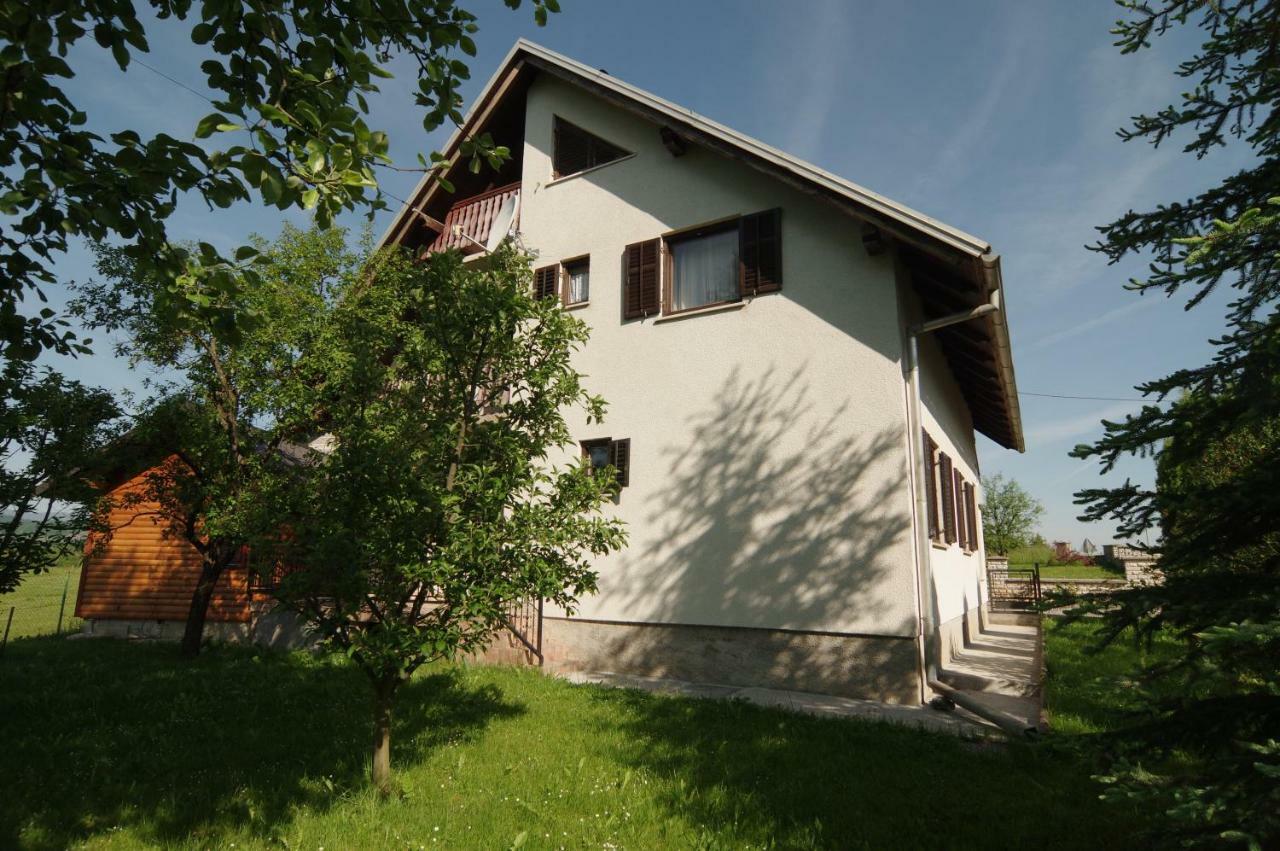 Guest House Sveti Marko Gacka Otočac Εξωτερικό φωτογραφία