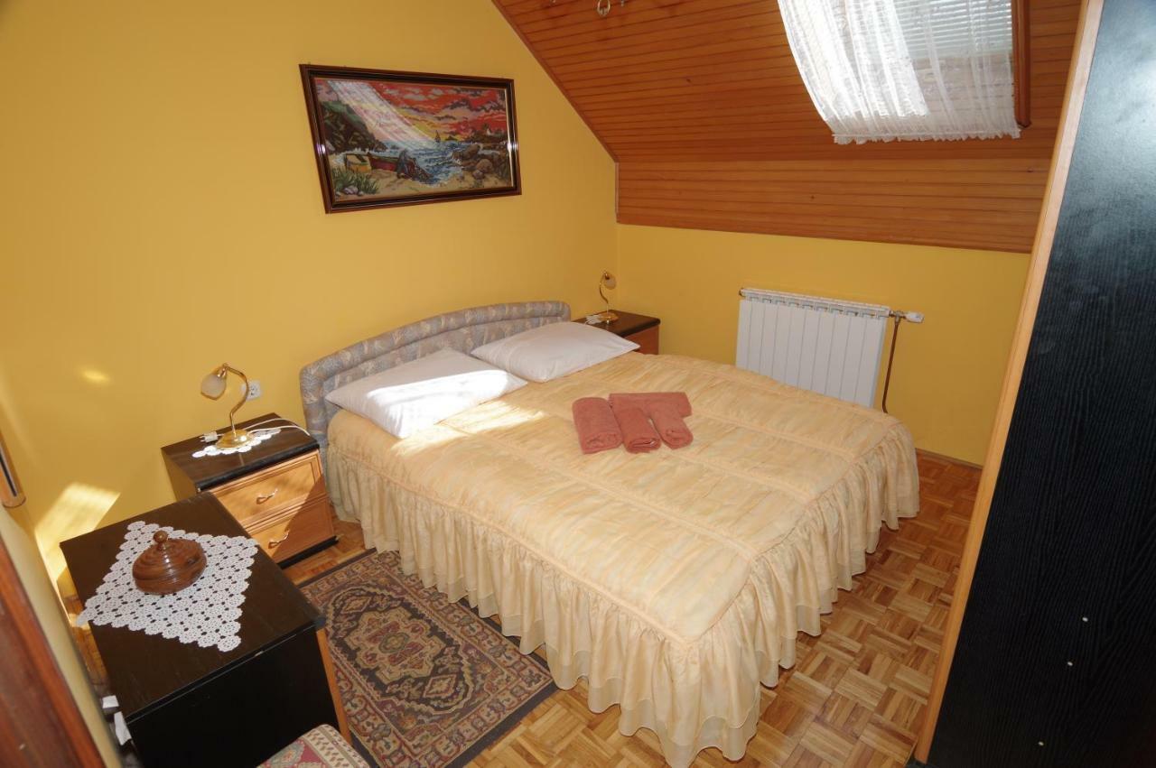 Guest House Sveti Marko Gacka Otočac Εξωτερικό φωτογραφία