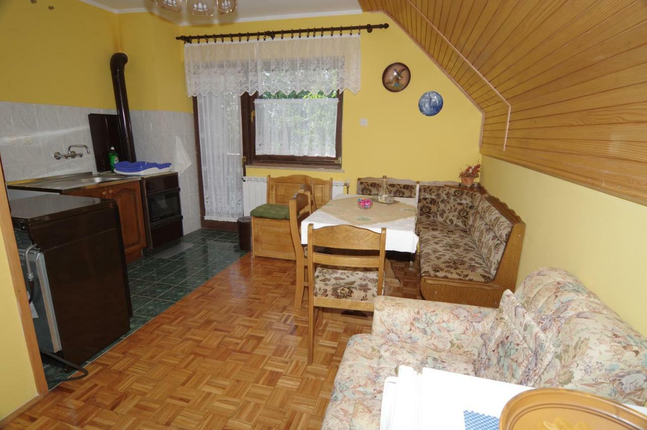 Guest House Sveti Marko Gacka Otočac Εξωτερικό φωτογραφία