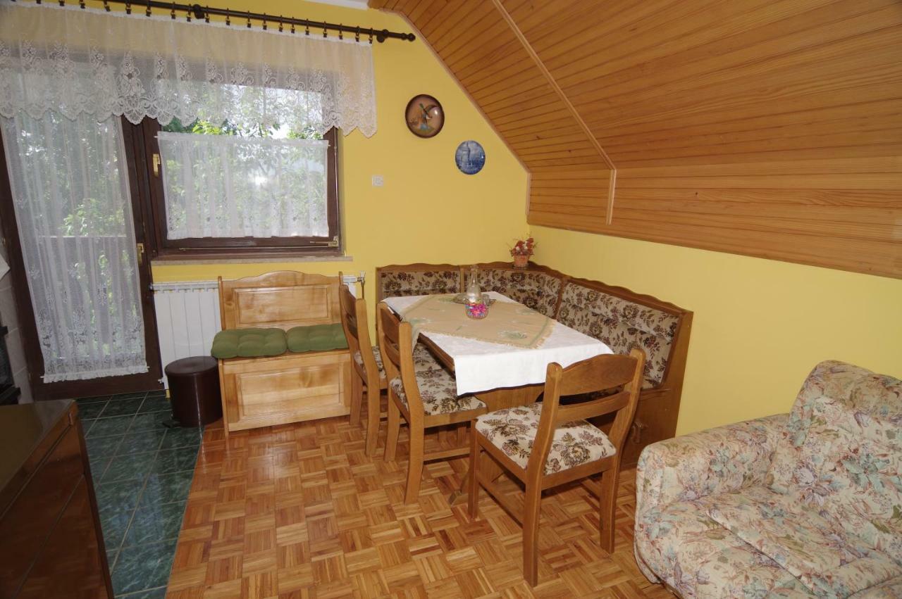 Guest House Sveti Marko Gacka Otočac Εξωτερικό φωτογραφία