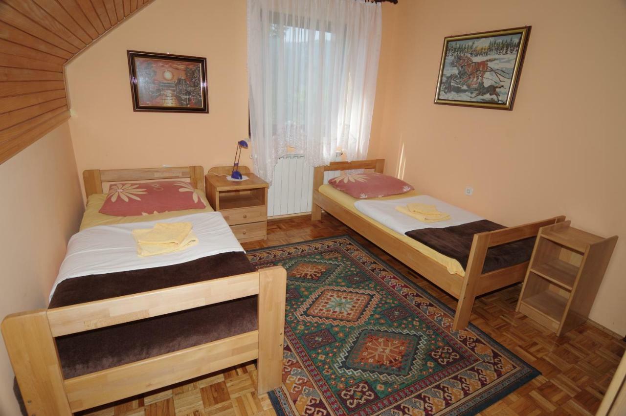 Guest House Sveti Marko Gacka Otočac Εξωτερικό φωτογραφία