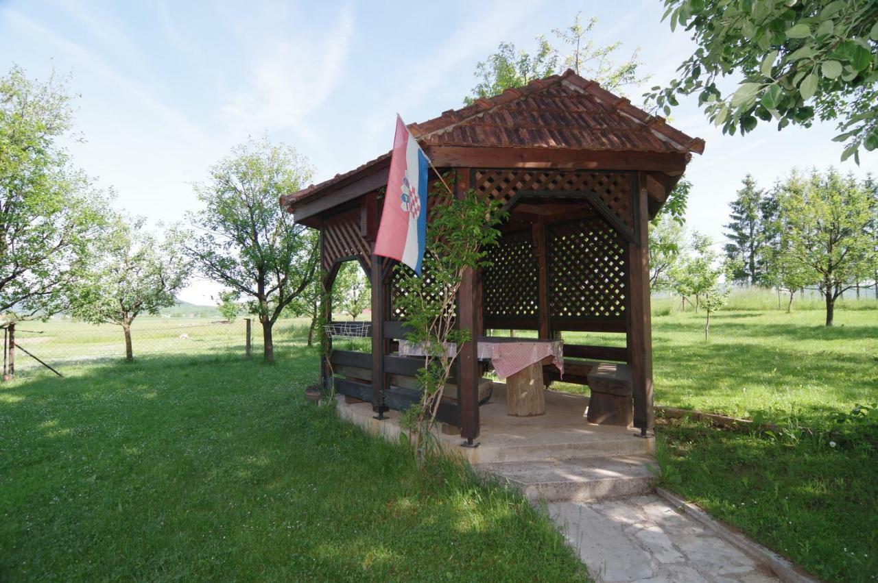 Guest House Sveti Marko Gacka Otočac Εξωτερικό φωτογραφία